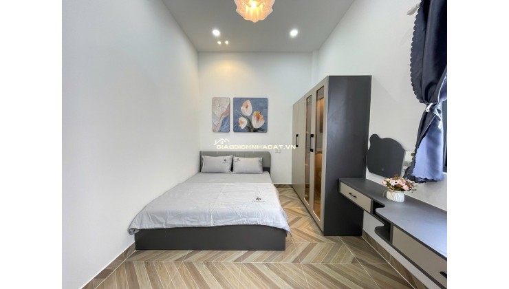  NHÀ MỚI – SHR – 2 TẦNG HOÀN THIỆN – HẺM ĐƯỜNG 45, HIỆP BÌNH CHÁNH 